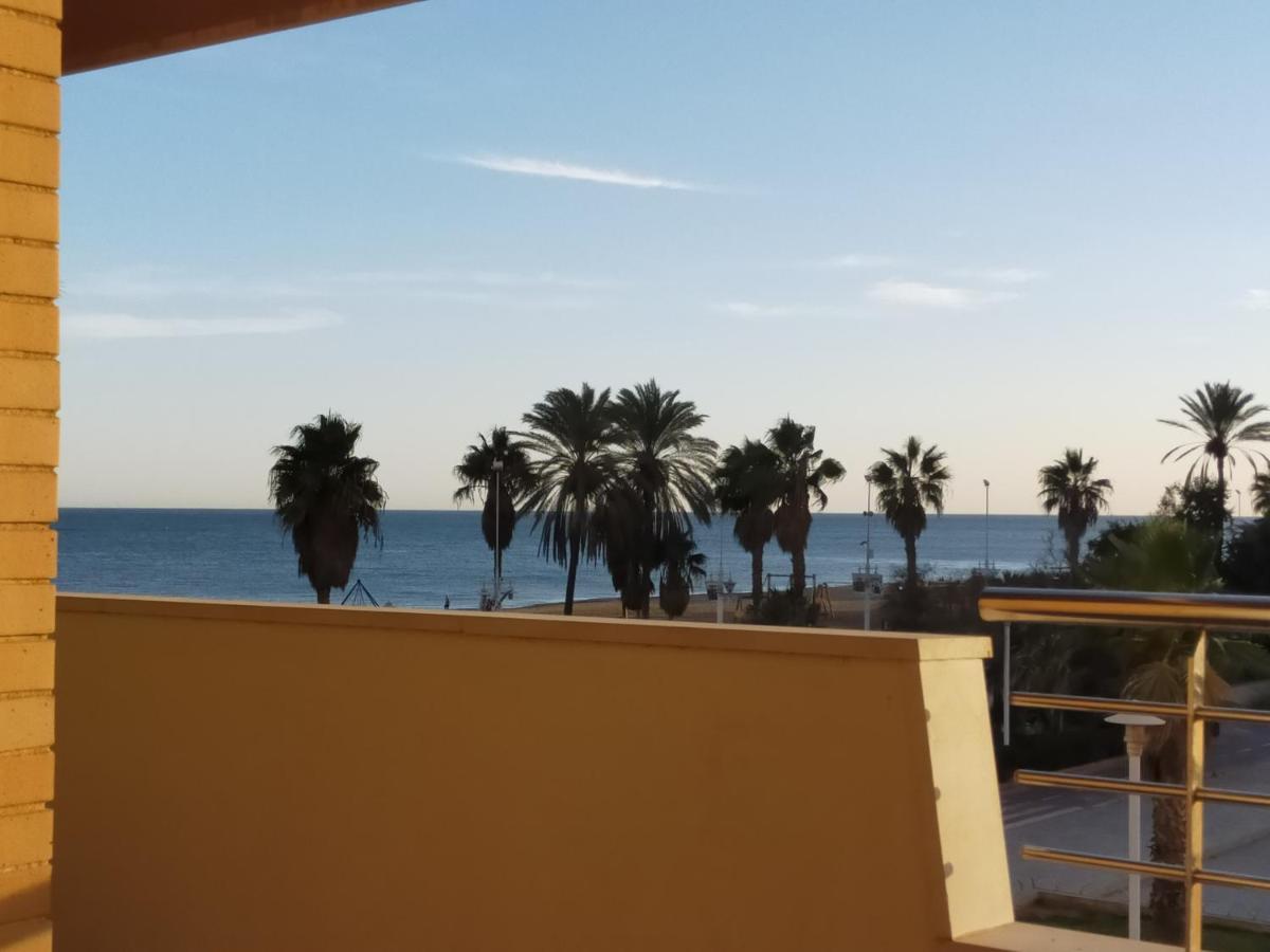 Paseo Maritimo Antonio Banderas Διαμέρισμα Μάλαγα Εξωτερικό φωτογραφία